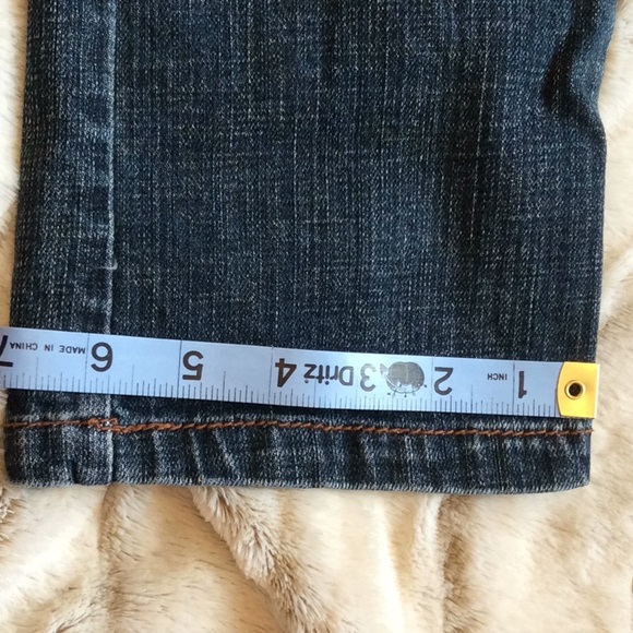 Dorinha 2 button jeans - Picture 6 of 7